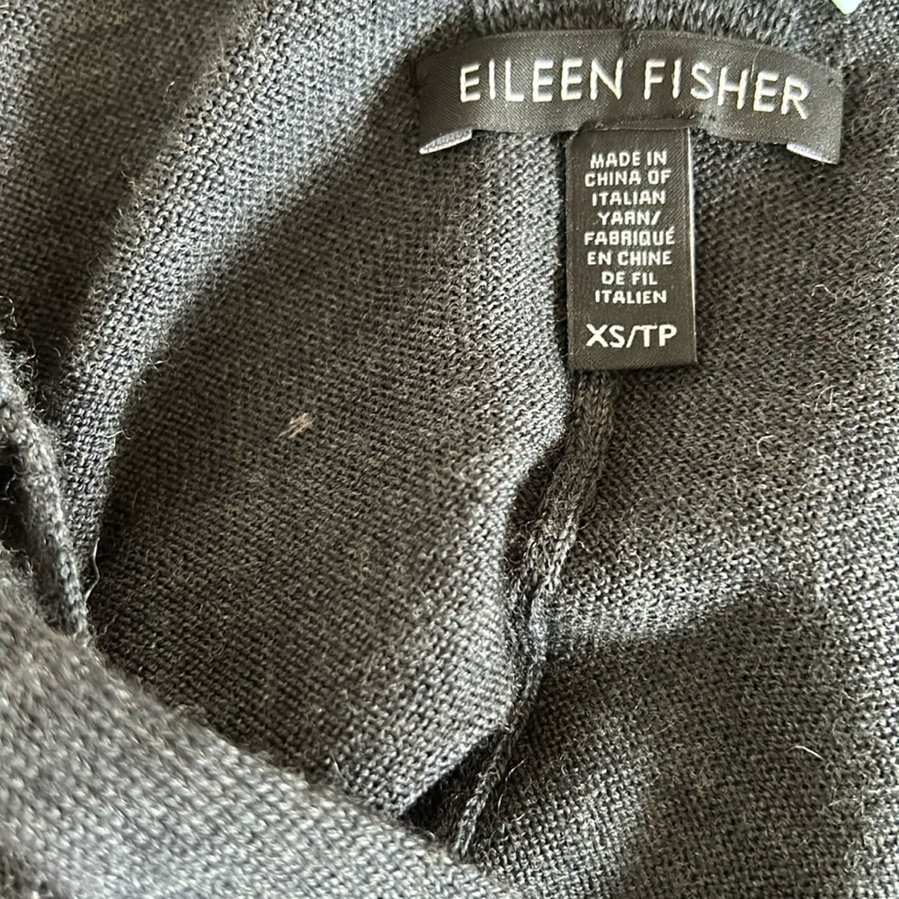 Eileen fisher jumpsuit